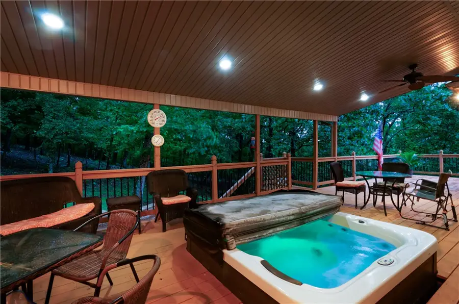 2464 N Fox Trail, Fayetteville, AR 72703 - #3