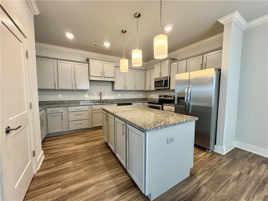 701 NE Heights Lane, Bentonville, AR 72712 - #2