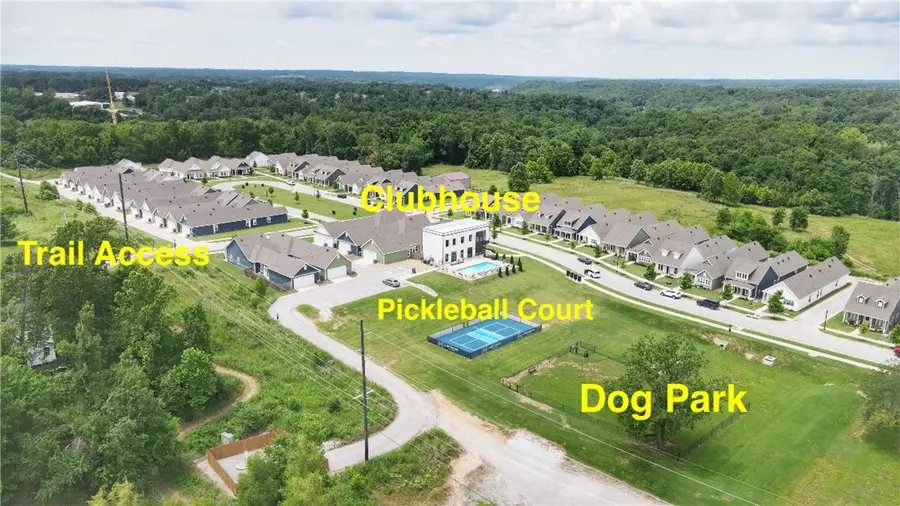 701 NE Heights Lane, Bentonville, AR 72712 - #3