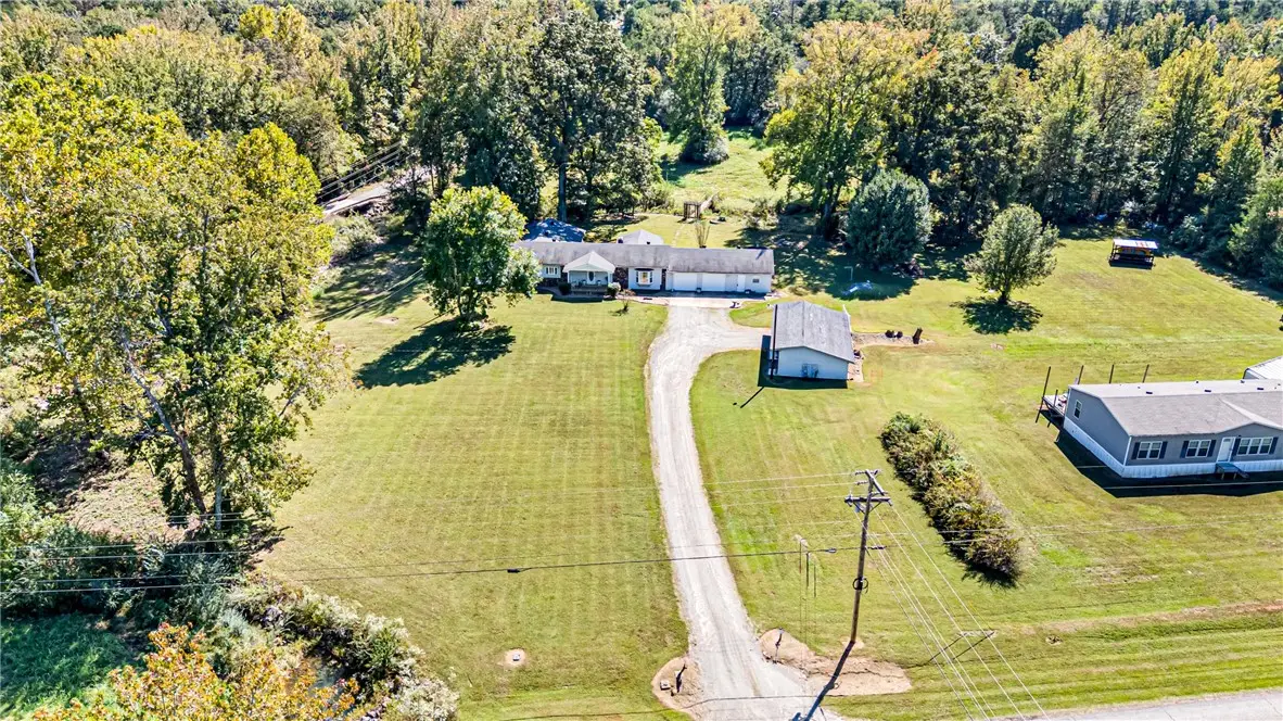 567 Broomfield Road, Dover, AR 72837 - #1