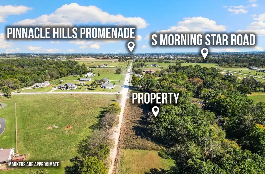 Sears Road, Bentonville, AR 72713 - #3