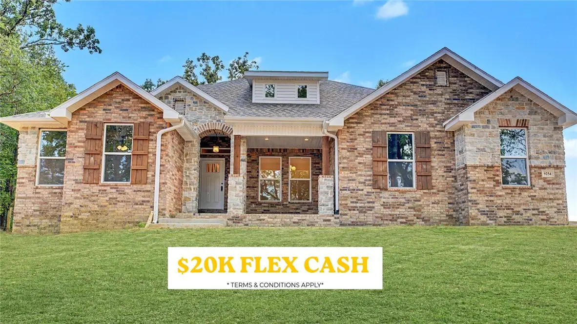 9254 S Pleasant Valley Road, Gentry, AR 72734 - #1