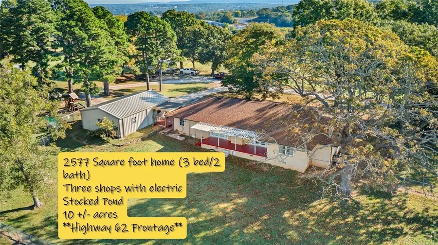 16256 W Highway 62, Prairie Grove, AR 72753 - #2