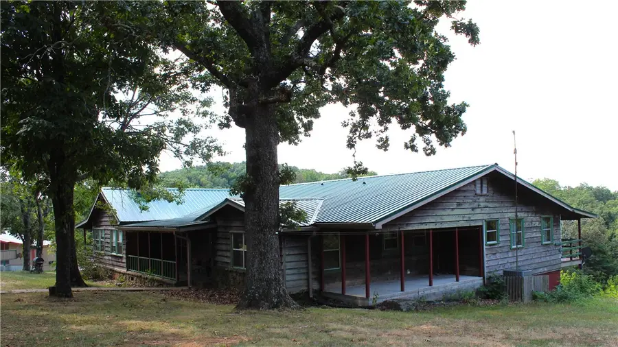 8175 Ar 43 Highway, Compton, AR 72624 - #2