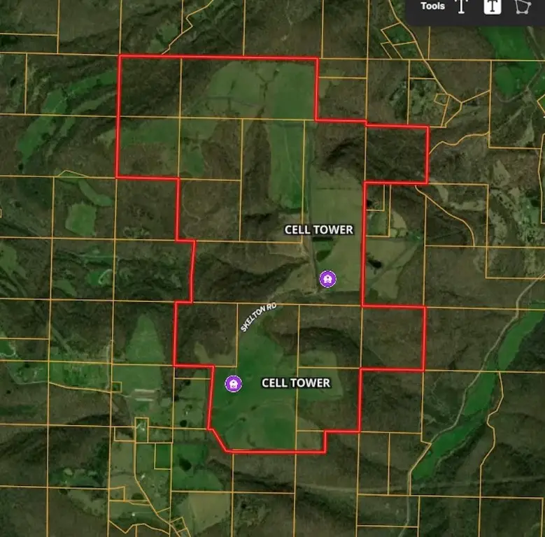 17140 Skelton Rd (wc 4146), Winslow, AR 72959 - #1