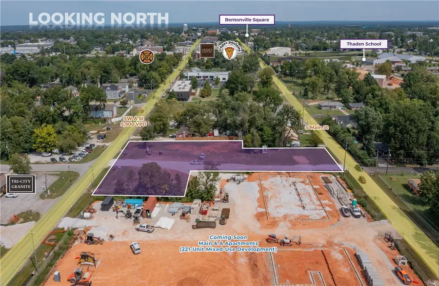 1111 SW A Street, Bentonville, AR 72712 - #2