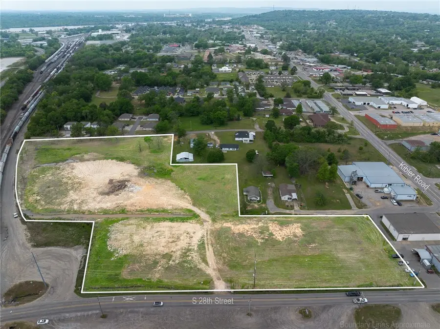 TBD S 28th Street, Van Buren, AR 72956 - #2