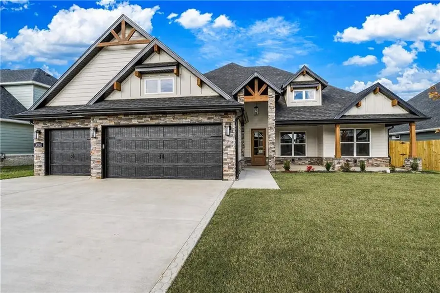 102 Jenna Lane, Hiwasse, AR 72764 - #2