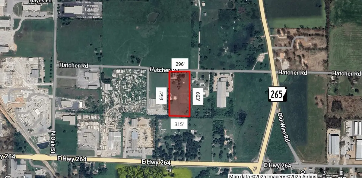 1035 Hatcher Road, Springdale, AR 72764 - #1