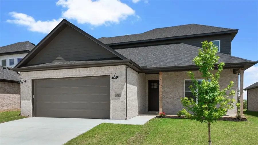 1221 Mammoth Street, Bentonville, AR 72713 - #2