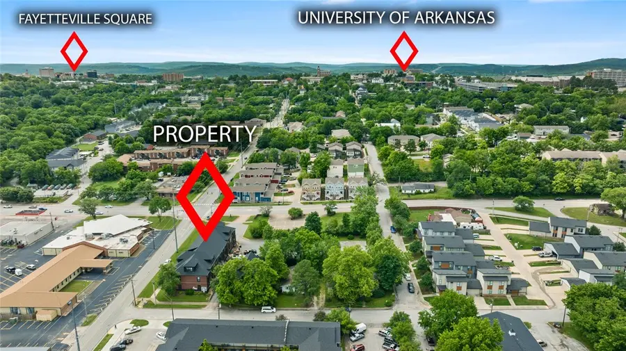 1115 N Leverett Avenue #302, Fayetteville, AR 72703 - #3