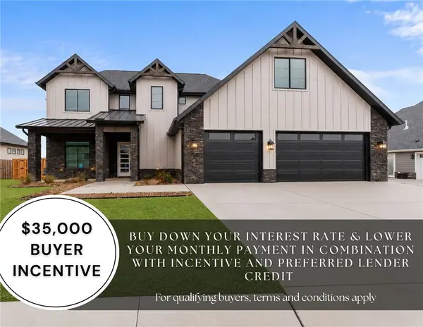 871 Greenhorn Street, Bentonville, AR 72712