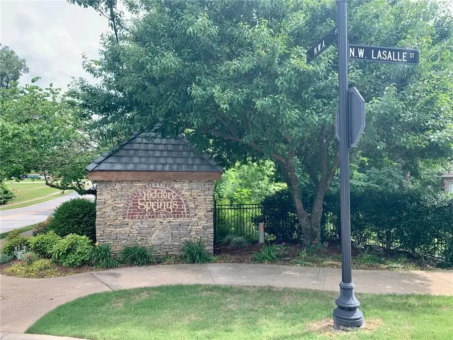 203 Lasalle Drive, Bentonville, AR 72712 - #2