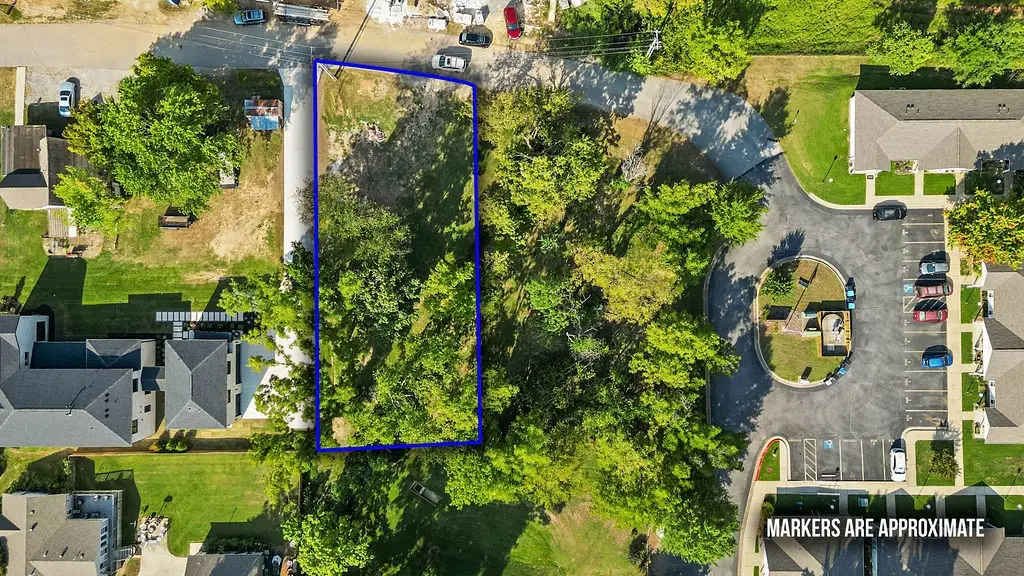 Lot 8 H Street, Bentonville, AR 72712 - #1