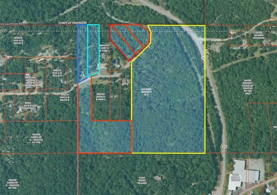 1 W 867 Road, Cookson, OK 74451 - #3