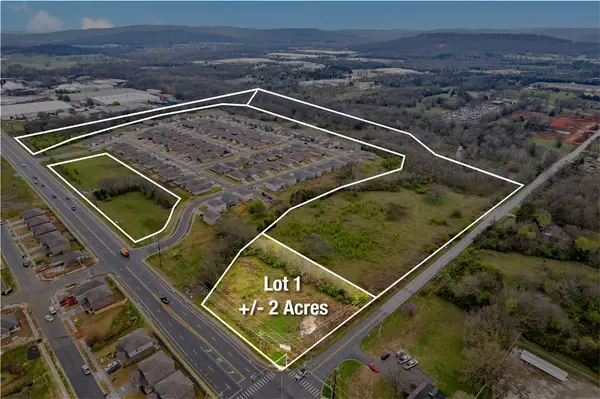 1640 S Morningside Drive #Lot 1, Fayetteville, AR 72701