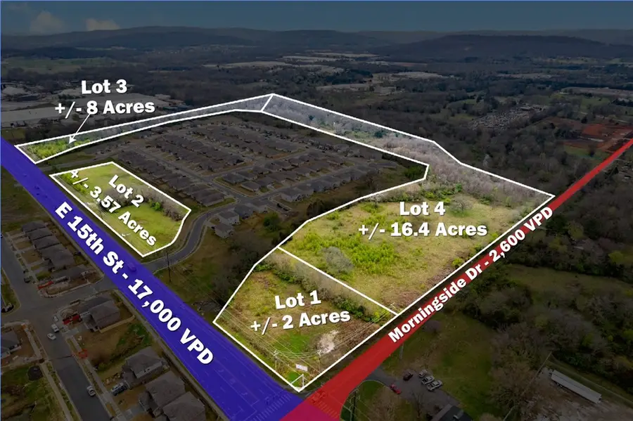 1640 S Morningside Drive #Lot 1, Fayetteville, AR 72701 - #2