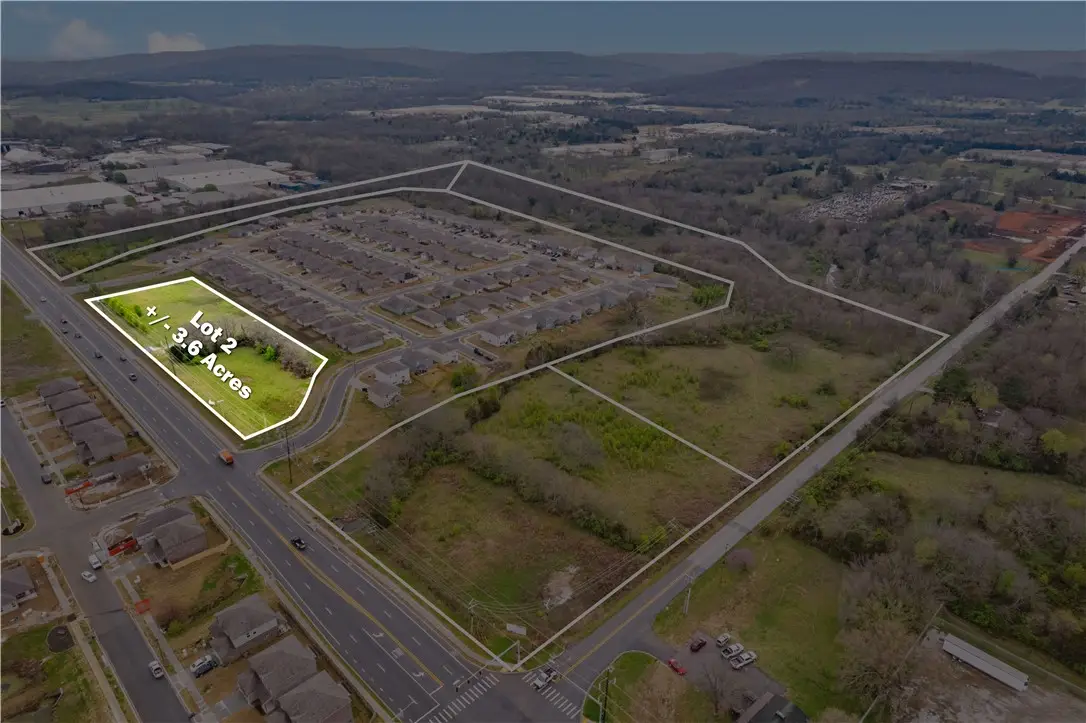 1640 S Morningside Drive #Lot 2, Fayetteville, AR 72701 - #1
