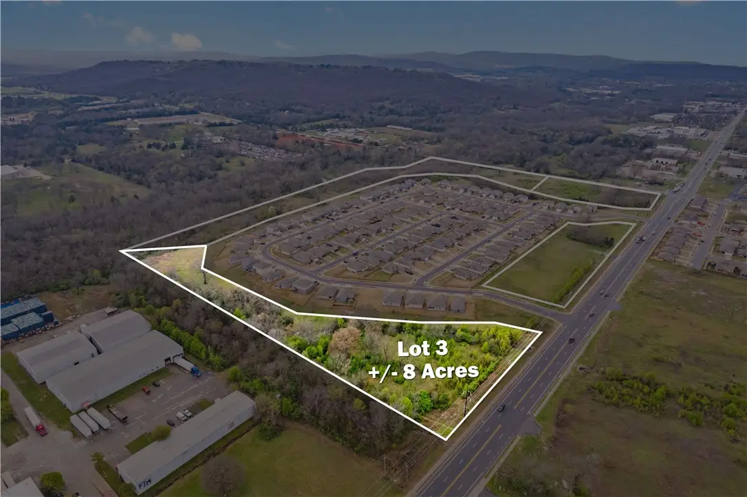 1640 S Morningside Drive #Lot 3, Fayetteville, AR 72701 - #1