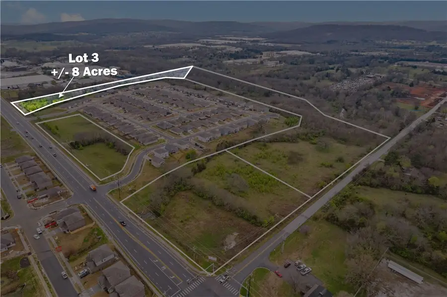 1640 S Morningside Drive #Lot 3, Fayetteville, AR 72701 - #2