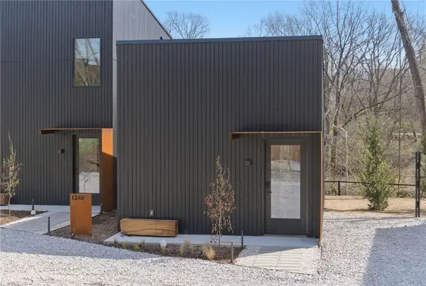1248 NW A Street, Bentonville, AR 72712