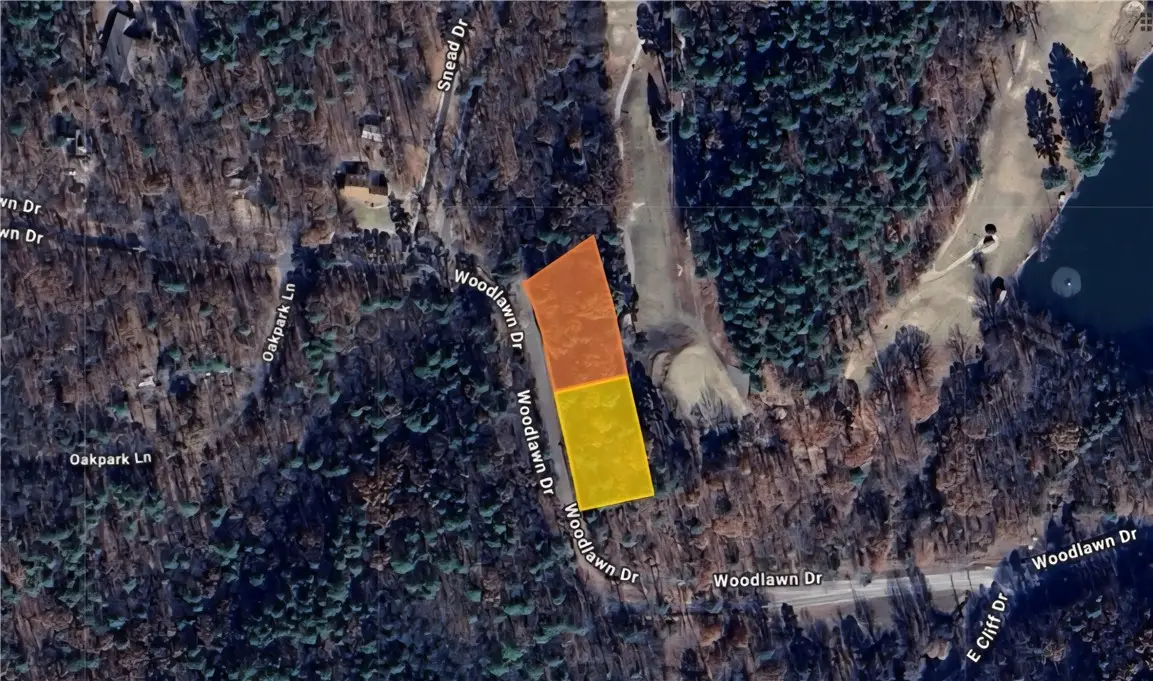Lot 335-336 Woodlawn Drive, Fairfield Bay, AR 72088 - #1