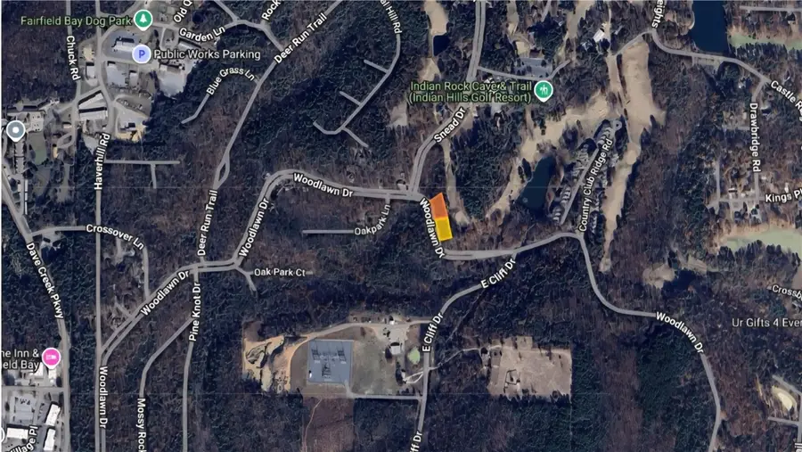 Lot 335-336 Woodlawn Drive, Fairfield Bay, AR 72088 - #2