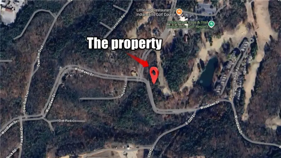 Lot 335-336 Woodlawn Drive, Fairfield Bay, AR 72088 - #3