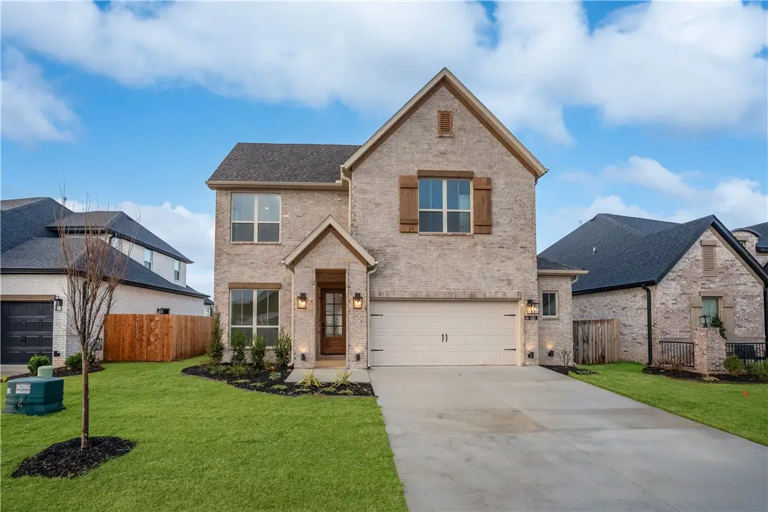 411 Fox Trail, Elm Springs, AR 72762 - #1