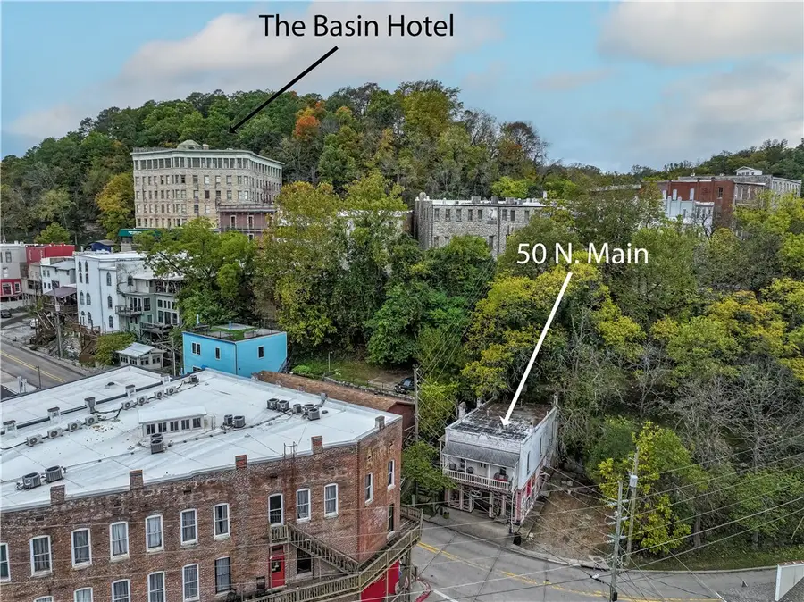 50 Main Street, Eureka Springs, AR 72632 - #2