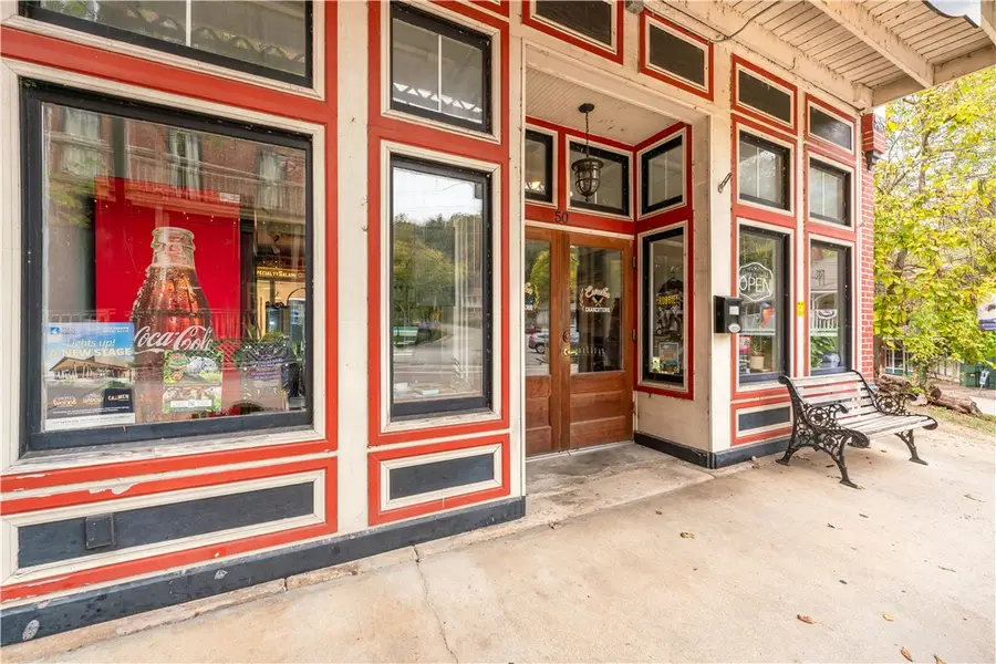 50 Main Street, Eureka Springs, AR 72632 - #3