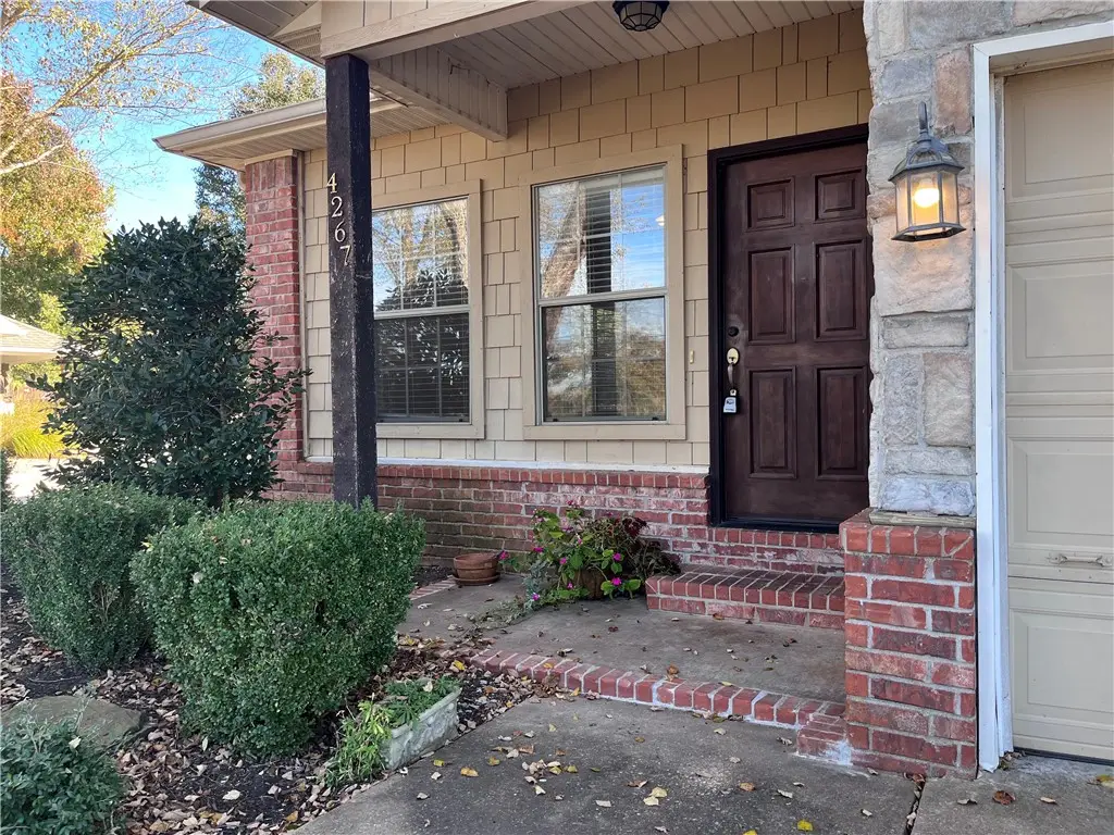 4267 E Mission Boulevard, Fayetteville, AR 72703 - #1