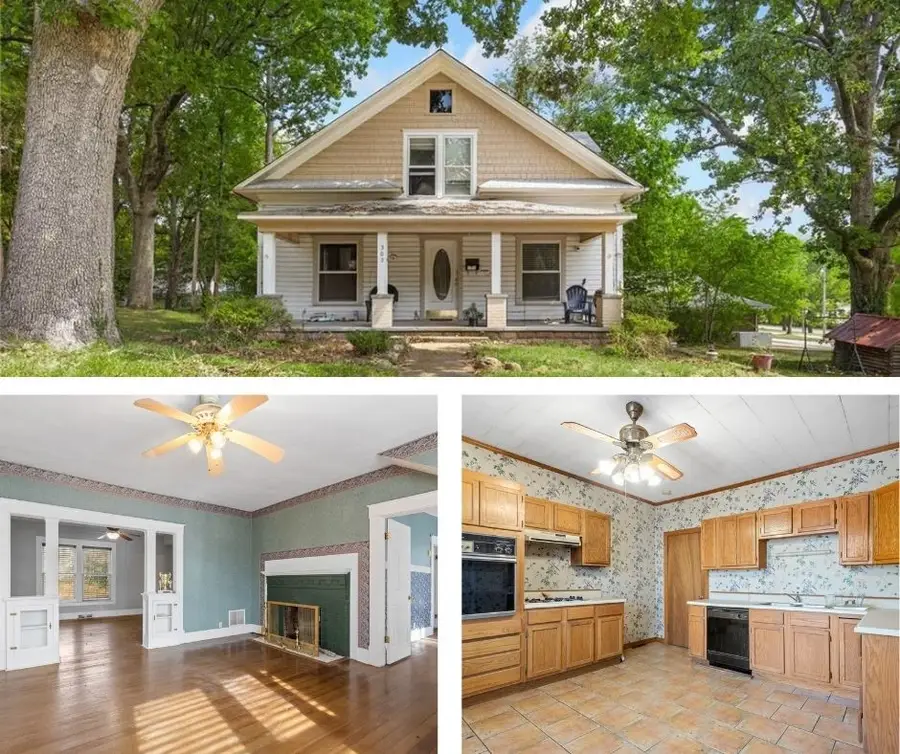 303 N 2nd Street, Harrison, AR 72601 - #3