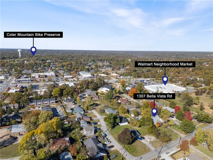 1307 N Bella Vista Road, Bentonville, AR 72712 - #3