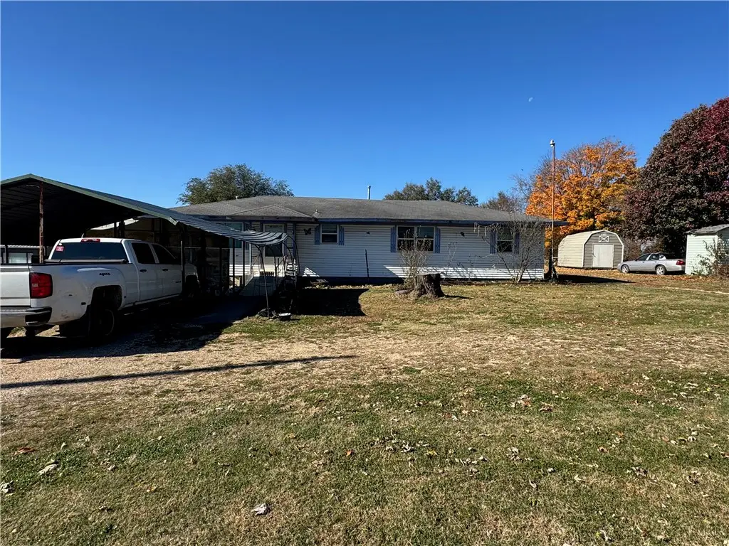 206 N Old Wire Road, Lowell, AR 72745 - #1