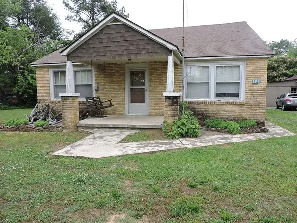 591 Featherston Street, Waldron, AR 72958