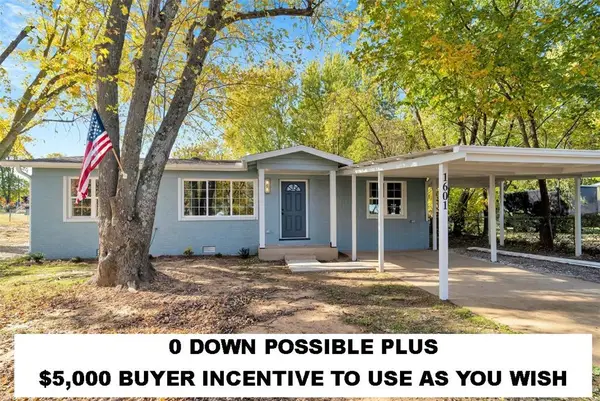 1601 Central Avenue, Lincoln, AR 72744