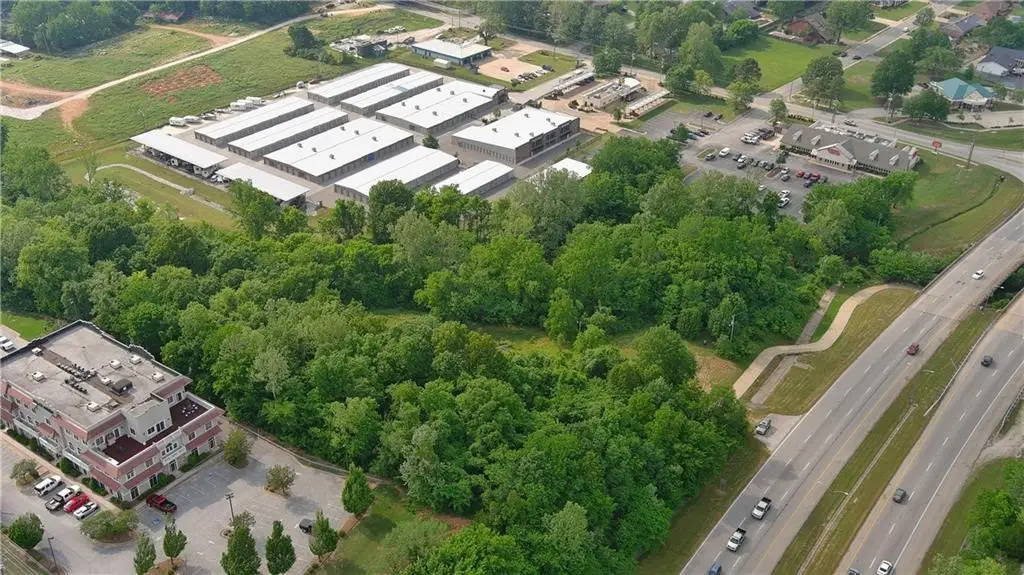 TBD N College Street, Fayetteville, AR 72703 - #1