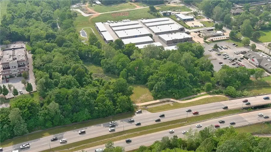 TBD N College Street, Fayetteville, AR 72703 - #2