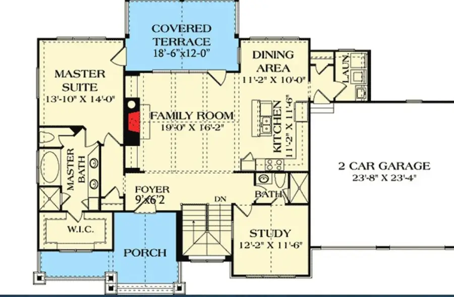Lot 87 Restore Ridge, Harrison, AR 72601 - #2