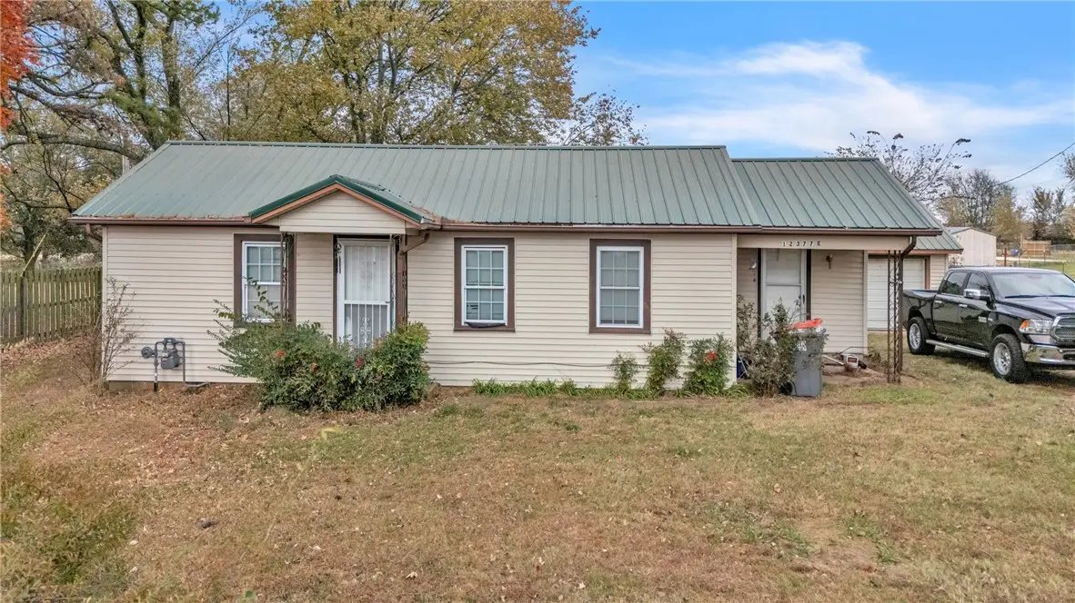 12377 E Sugar Hill Road, Lincoln, AR 72744 - #1
