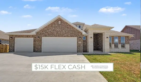 2240 Harvest Falls Lane, Farmington, AR 72730