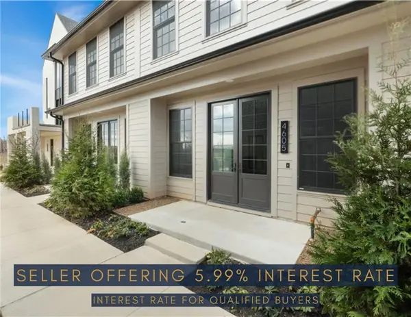 4605 S 47th Street, Rogers, AR 72758