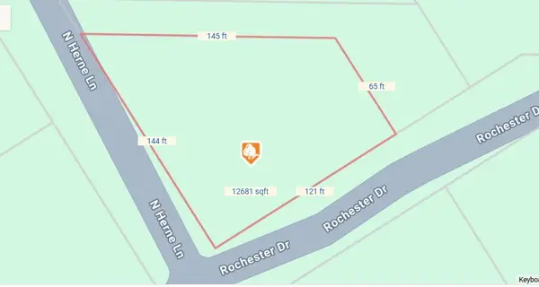 Lot 1 of Block 4 Herne Lane, Bella Vista, AR 72714
