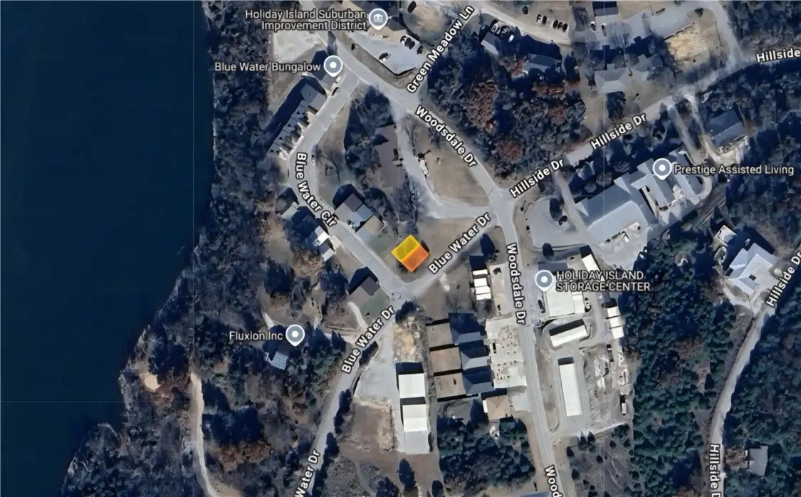 Lot 15-16 Blue Water Circle, Holiday Island, AR 72631 - #1