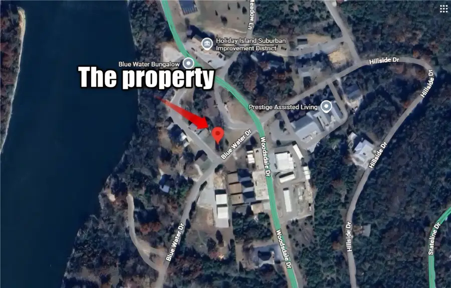 Lot 15-16 Blue Water Circle, Holiday Island, AR 72631 - #3