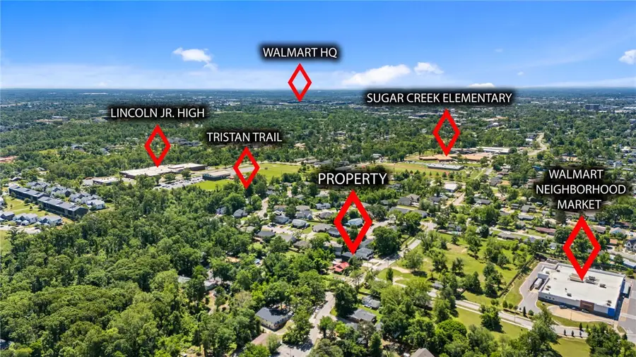 1448 NW Bella Vista Road, Bentonville, AR 72712 - #2