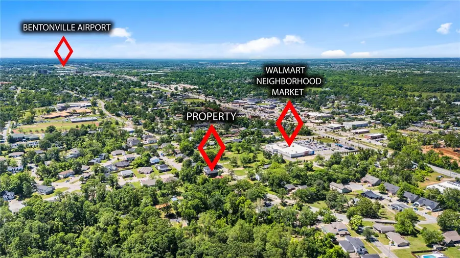 1448 NW Bella Vista Road, Bentonville, AR 72712 - #3