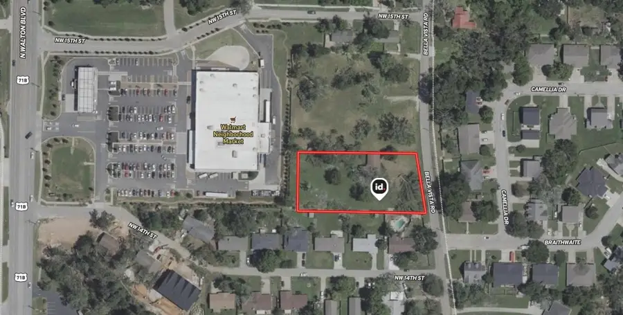1405 Bella Vista Road, Bentonville, AR 72712 - #3