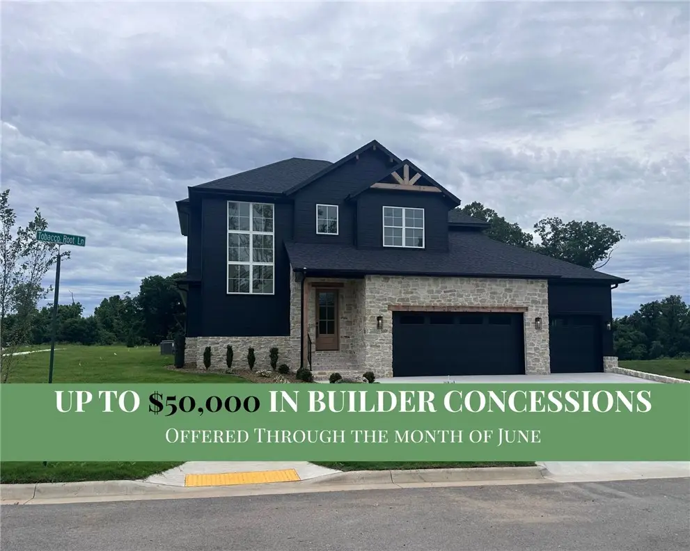 951 Tobacco Root Lane, Bentonville, AR 72712 - #1